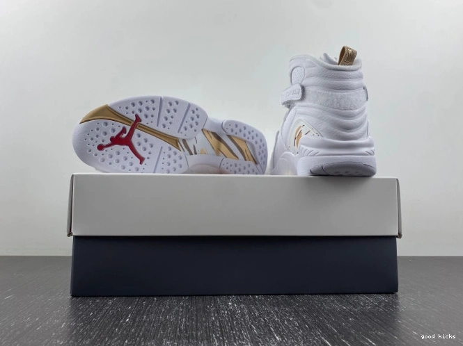 Cheap Retro AA1239-135 OVO White 8 Jordan 0710